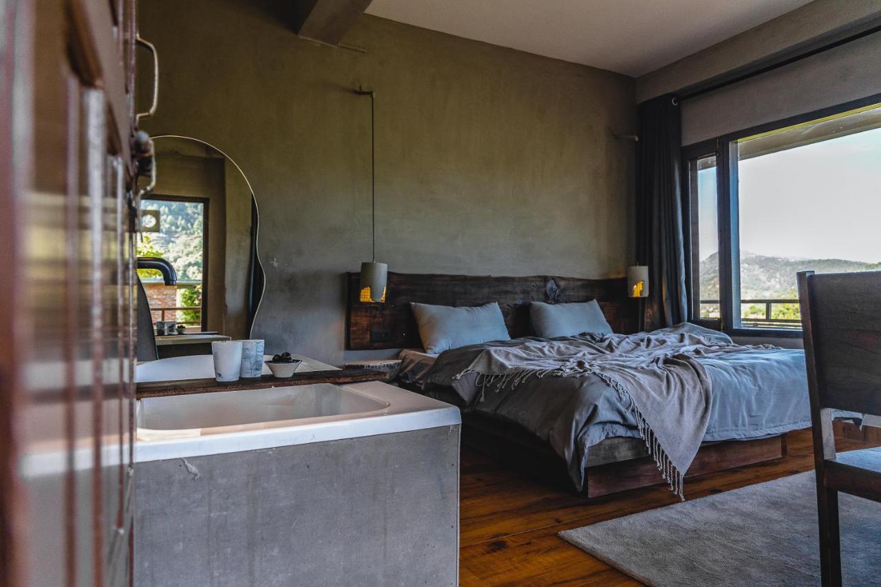 Ecstasy By Thhpsociety Bathtub Rooms Mukteshwar Extérieur photo