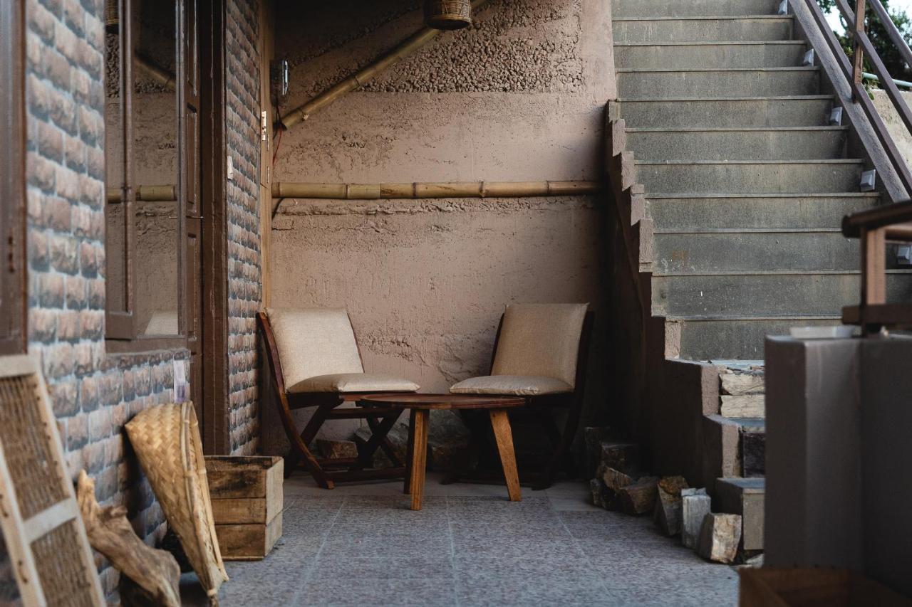 Ecstasy By Thhpsociety Bathtub Rooms Mukteshwar Extérieur photo