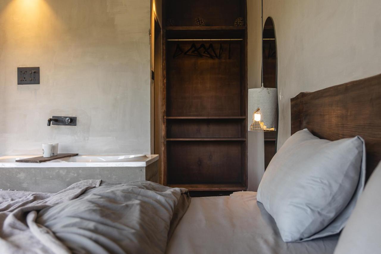 Ecstasy By Thhpsociety Bathtub Rooms Mukteshwar Extérieur photo