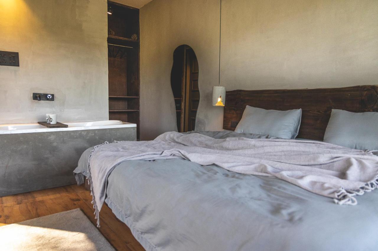 Ecstasy By Thhpsociety Bathtub Rooms Mukteshwar Extérieur photo