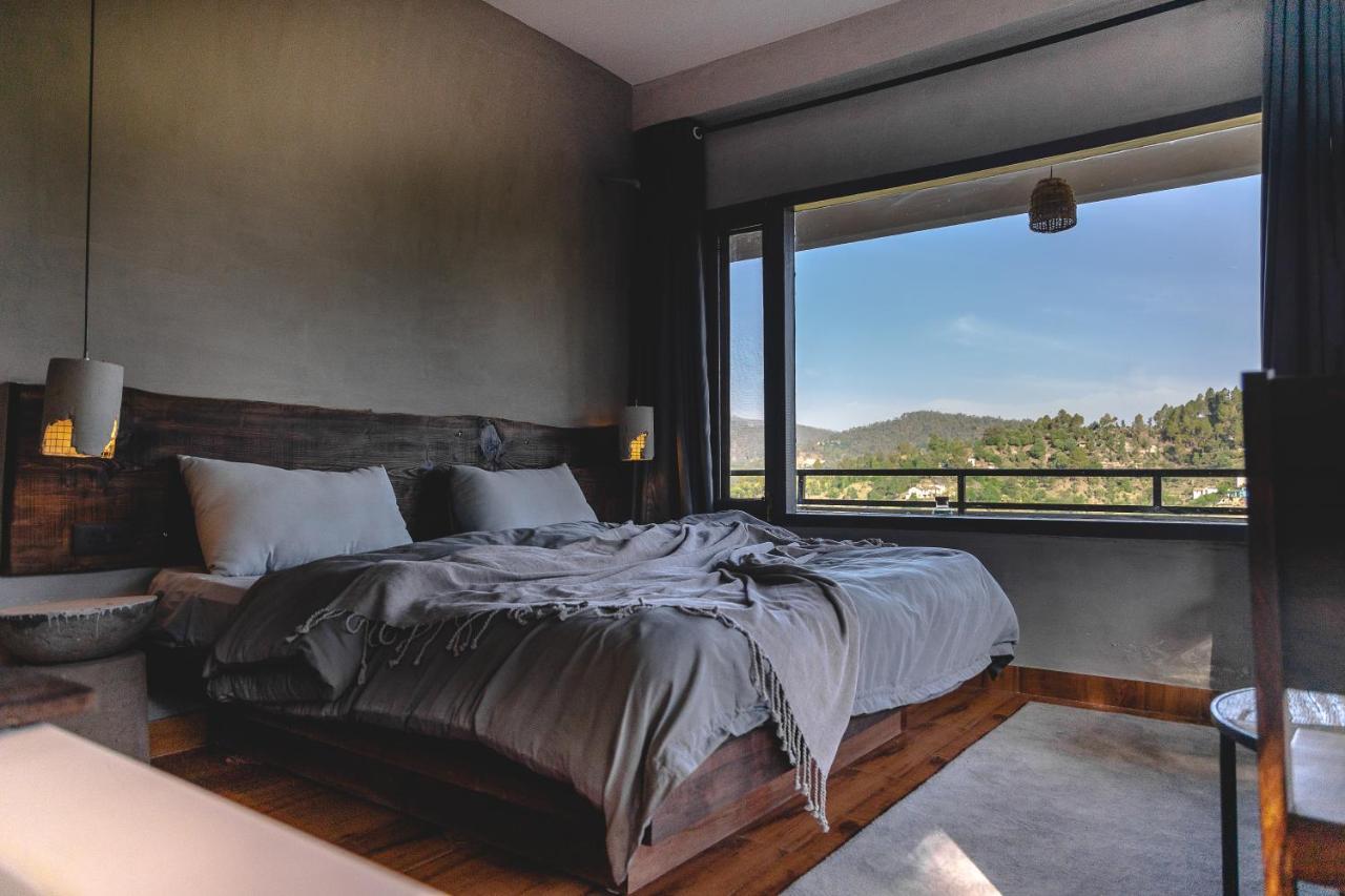 Ecstasy By Thhpsociety Bathtub Rooms Mukteshwar Extérieur photo