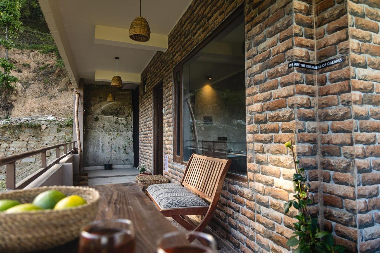 Ecstasy By Thhpsociety Bathtub Rooms Mukteshwar Extérieur photo