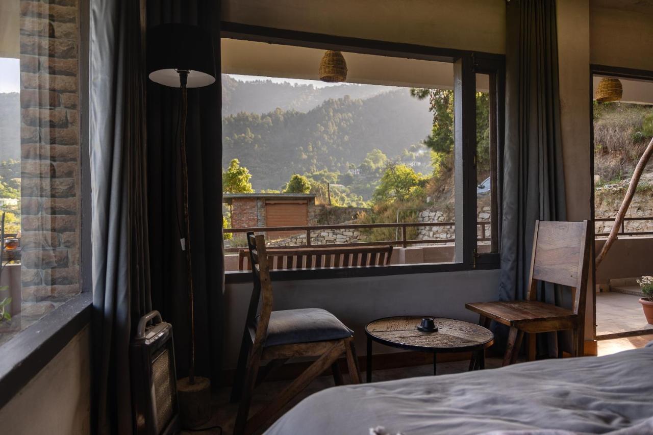 Ecstasy By Thhpsociety Bathtub Rooms Mukteshwar Extérieur photo