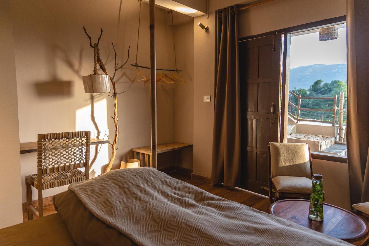Ecstasy By Thhpsociety Bathtub Rooms Mukteshwar Extérieur photo