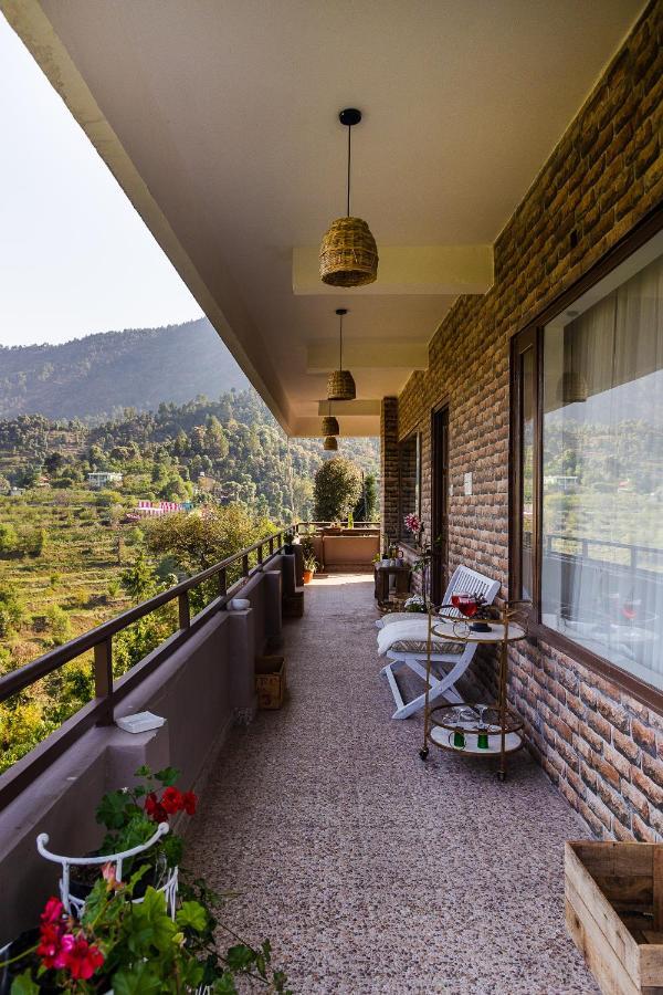 Ecstasy By Thhpsociety Bathtub Rooms Mukteshwar Extérieur photo