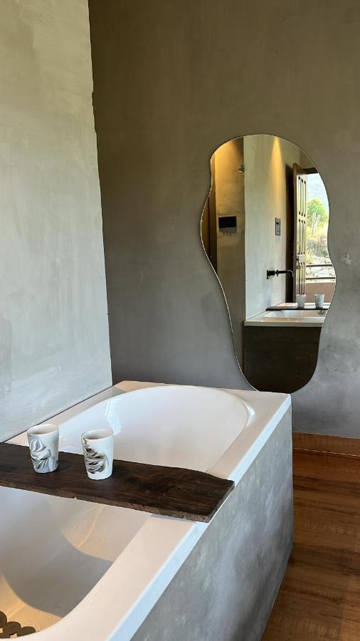 Ecstasy By Thhpsociety Bathtub Rooms Mukteshwar Extérieur photo